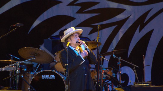 Other People's Songs: Bob Dylan's Never Ending Tour, and evolution through derivation
