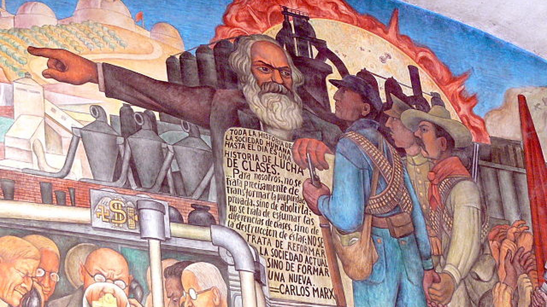 Karl Marx Capital Panties -  Portugal